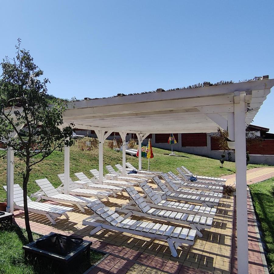 Hotel La Hacienda Chetani Exteriér fotografie